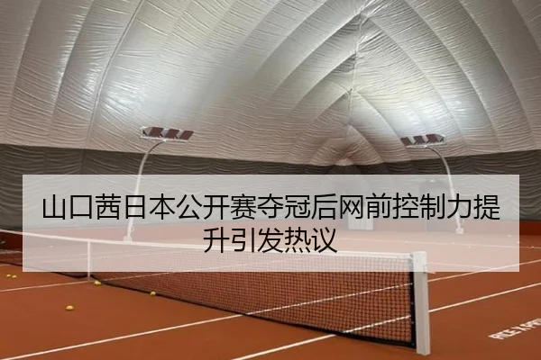 山口茜日本公开赛夺冠后网前控制力提升引发热议